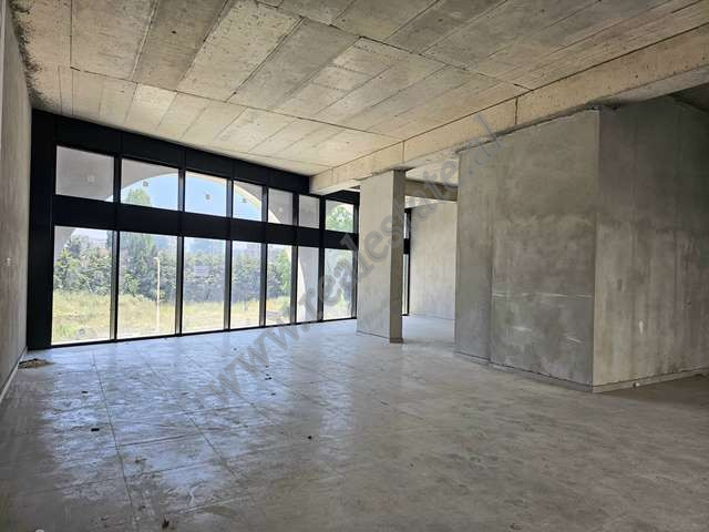 Store for rent in Feizi Himzo Street, part of the River Residence, in Tirana, Albania.
Positioned o
